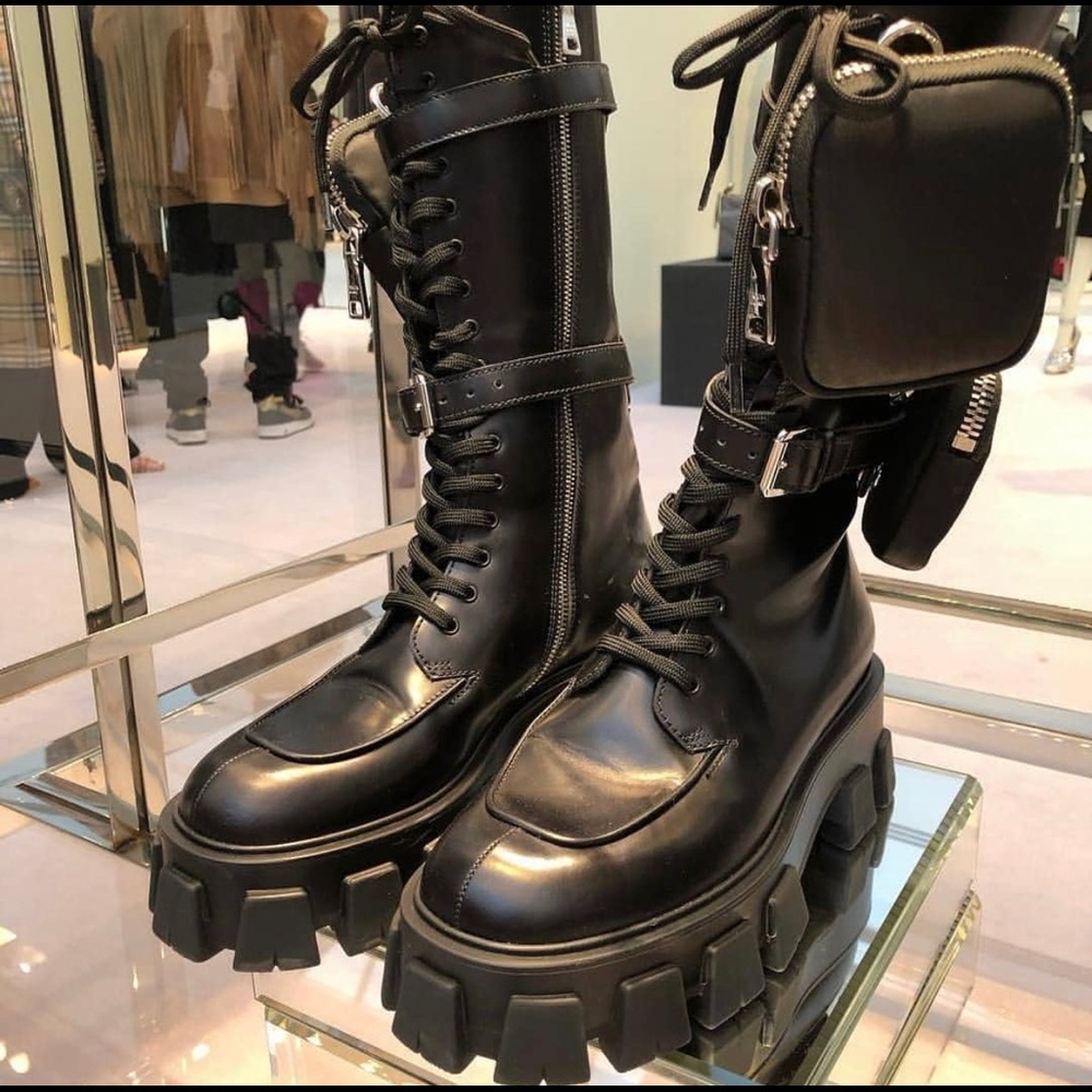 PRADA MILANO - Picture 2 of 5